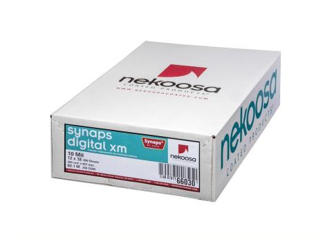 SYNAPS Synthetic Paper Carton Photo