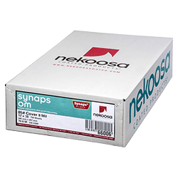 A carton of Synaps OM made by Nekoosa